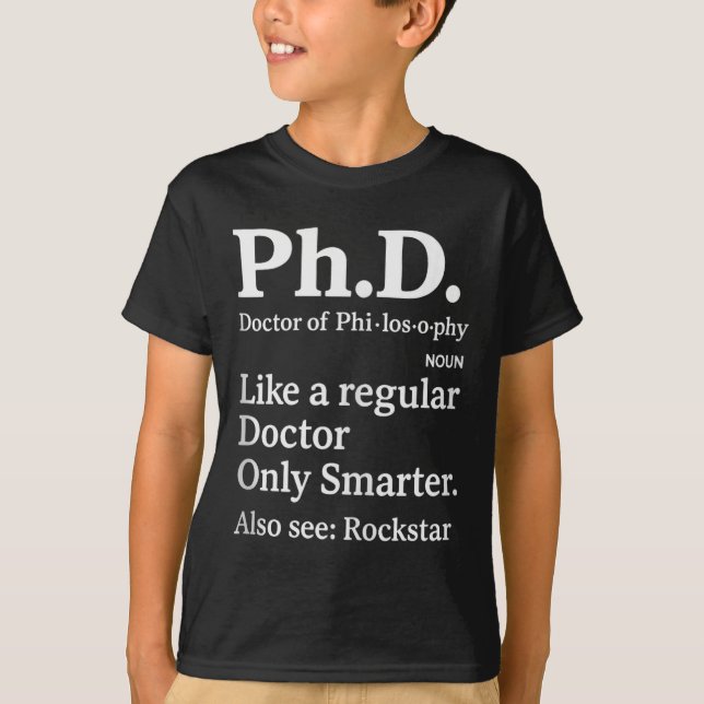 Ph.d. - Doctoral Program Student Tank Top  (Front)