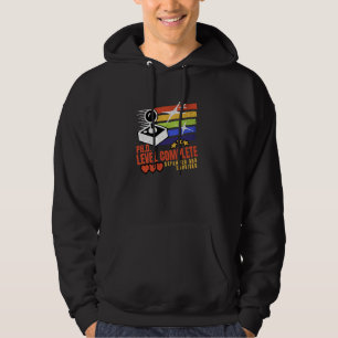 Ph.D. Level Complete PhD Graduation Dissertation Hoodie