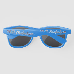 Ph.D. Medienkunst Sunglasses