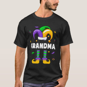 Ph Jester Hat Mardi Gras Family Matching Costume G T-Shirt