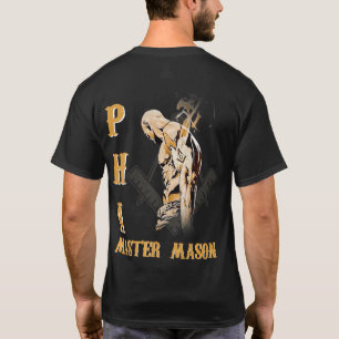 PHA MASTER MASON Christmas Premium T-Shirt