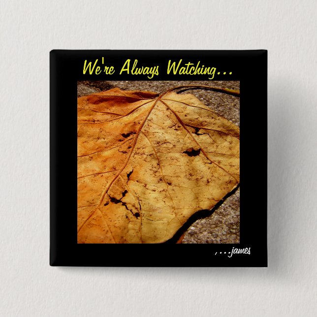 PhaceBook Button (Front)