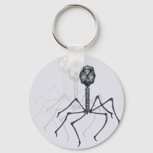Phage Key Ring