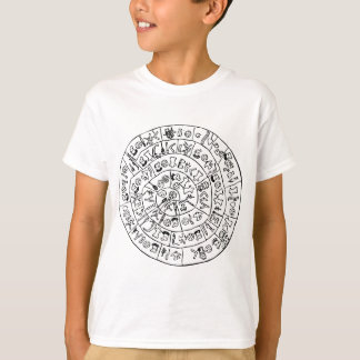 Phaistos disk T-Shirt