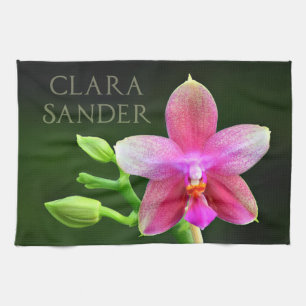 Phalaenopsis liodoro kitchen towel 40.6cm x 61cm