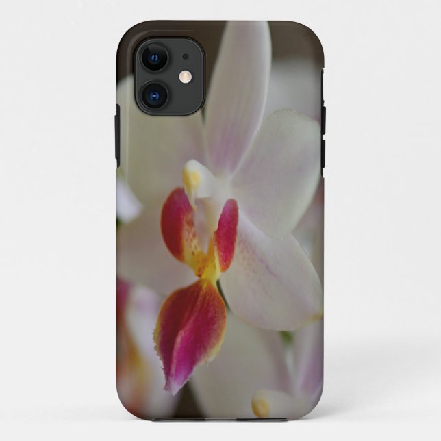 Phalaenopsis Orchid Case-Mate iPhone Case (Back)