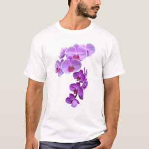 Phalaenopsis Orchids Large and Small T-Shirt