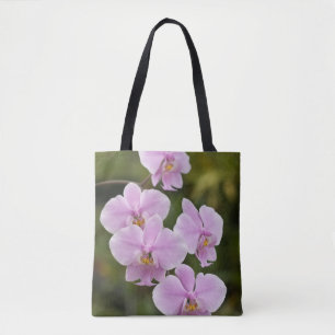 Phalaenopsis Schilleriana Tote Bag