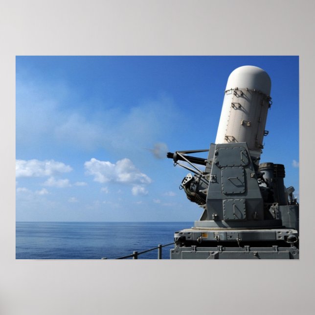 Phalanx Poster (Front)
