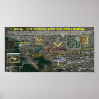 Phallus Template of Columbia