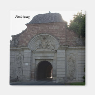 Phalsbourg - magnet