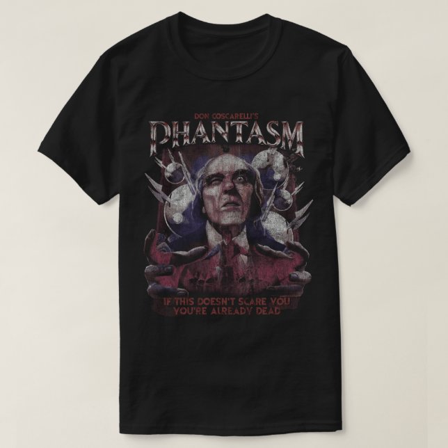 Phantasm2 T-Shirt (Design Front)