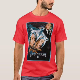 Phantasm II Special Release Cover Art 1988VHSGasm  T-Shirt