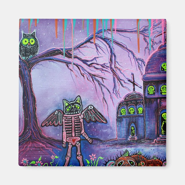Phantasm Magnet (Front)