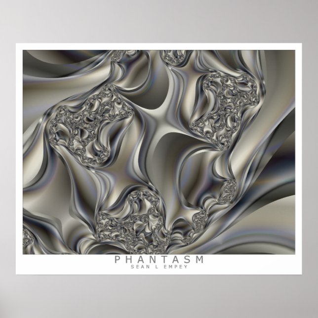 PHANTASM POSTER (Front)