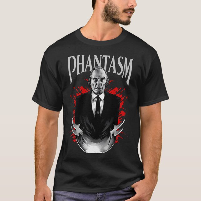 Phantasm T-Shirt (Front)