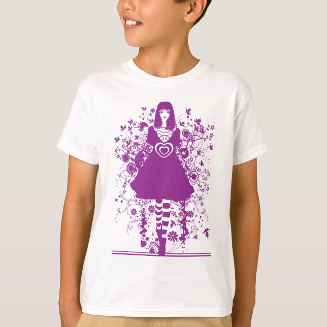 Phantasmagoria T-Shirt (Front)