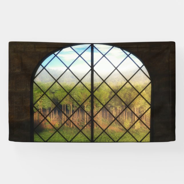 Phantastes: Borders of Fairy Land Banner (Horizontal)