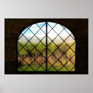 Phantastes: Borders of Fairy Land Print