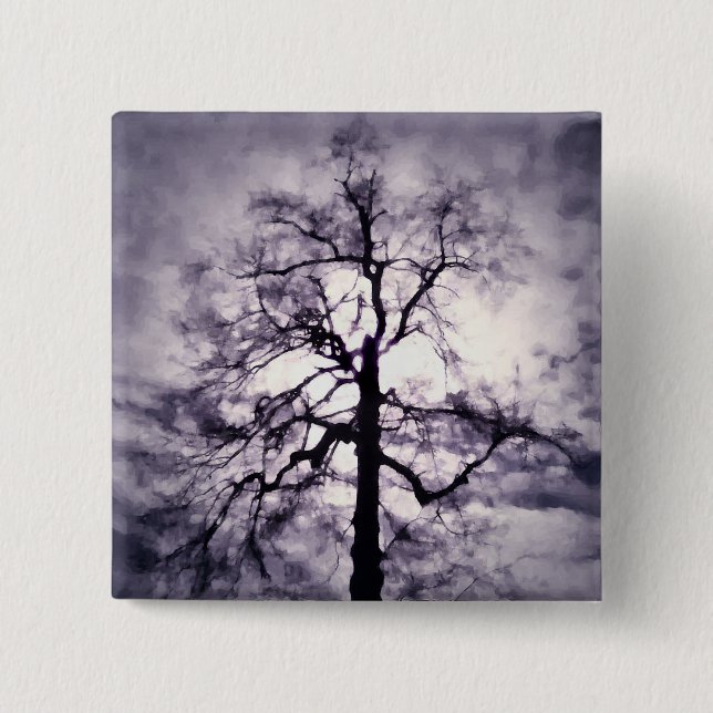 Phantastes Button (Front)