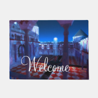 Phantastes: Courtyard of the Palace Doormat