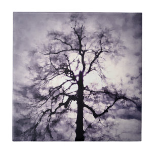 Phantastes Decorative Tile