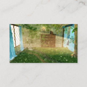 Phantastes: Into Fairy Land Bookmarks Business Card