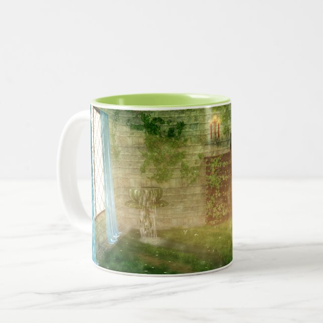 Phantastes: Into Fairy Land Mug (Front Left)