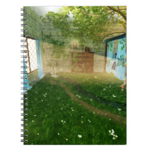 Phantastes: Into Fairy Land Notebook