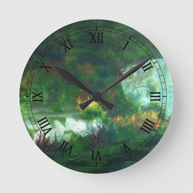 Phantastes: Lady of the Marble Clock (Front)