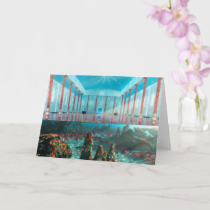 Phantastes: The Fairy Bath Card