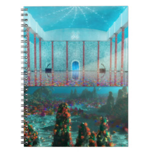 Phantastes: The Fairy Bath Notebook