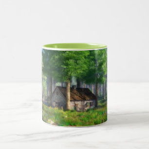 Phantastes: The Forest Cottage Mug