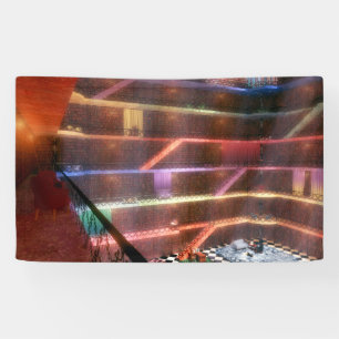 Phantastes: The Palace Library Banner