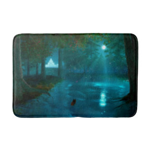 Phantastes: To the Fairy Palace Bathmat
