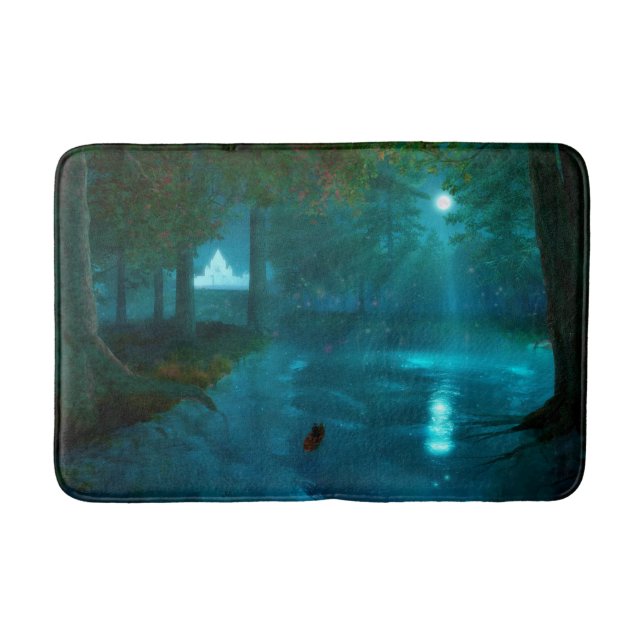 Phantastes: To the Fairy Palace Bathmat (Front)