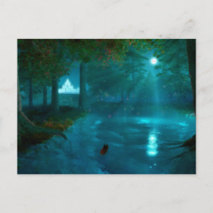 Phantastes: To the Fairy Palace Postcard