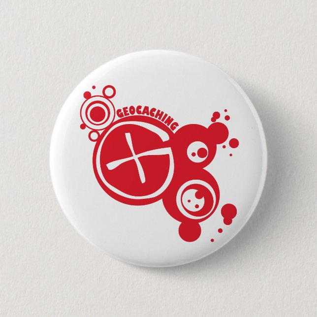 Phantasy 6 Cm Round Badge (Front)