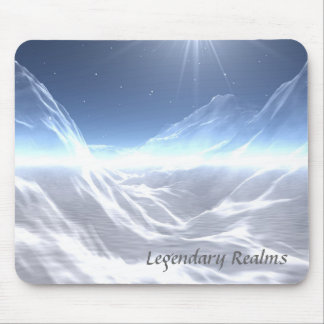 Phantom Hills Mouse Pad