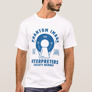 Phantom image interpreters society member T-Shirt