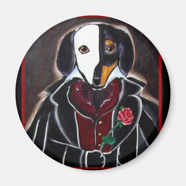 Phantom Magnet (Front)