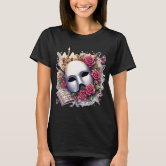 Phantom of The Opera Musical Genius T-Shirt