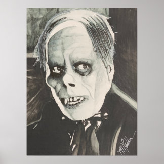 Phantom of the opera poster