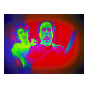 Phantom of the Opera Unmasked Poster