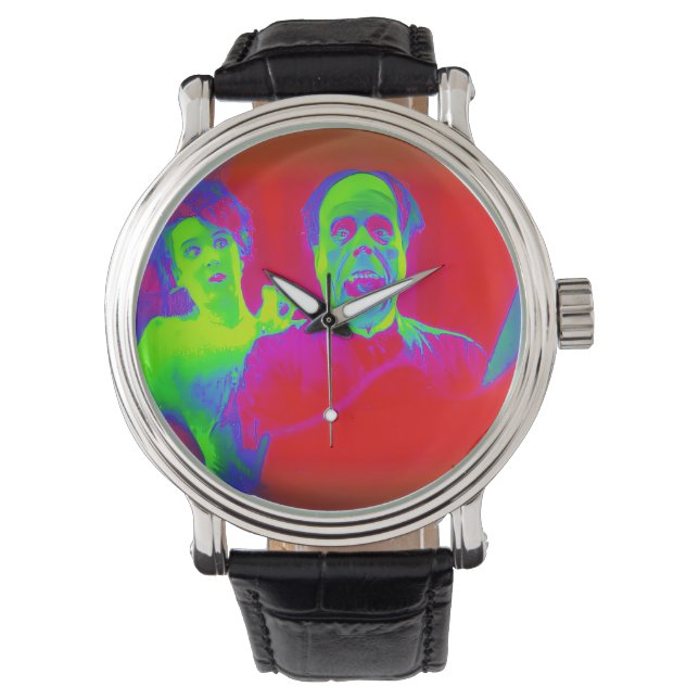 Phantom of the Opera Unmasked Watch (Front)
