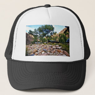 Phantom Ranch - Grand Canyon National Park Trucker Hat