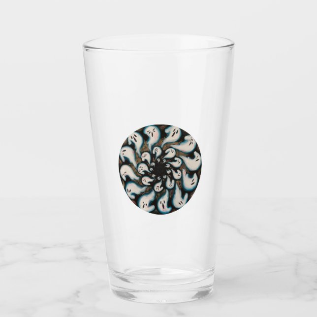 Phantom Sip Glass (Front)