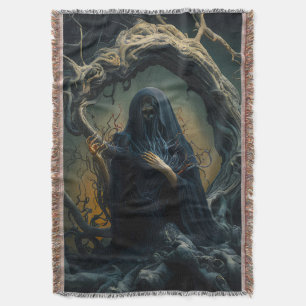 Phantom Throw Blanket