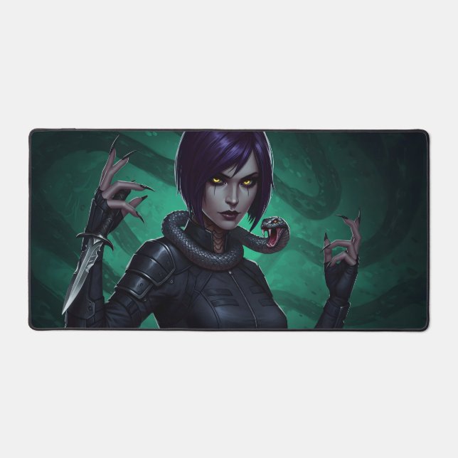 Phantom Viper Desk Mat (Front)
