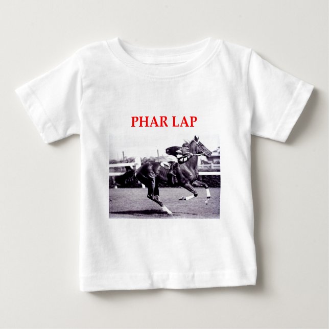 phar lap baby T-Shirt (Front)